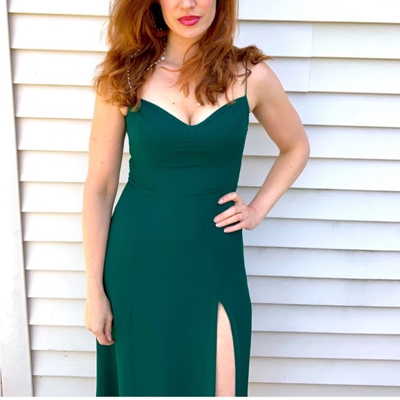 Reformation Juliette Dress - Picture 6 of 7